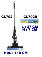 CL702 Sponge Mop With Handle,  CL702R Sponge Mop Refill